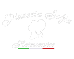 Pizzeria Sofia Heimservice logo.